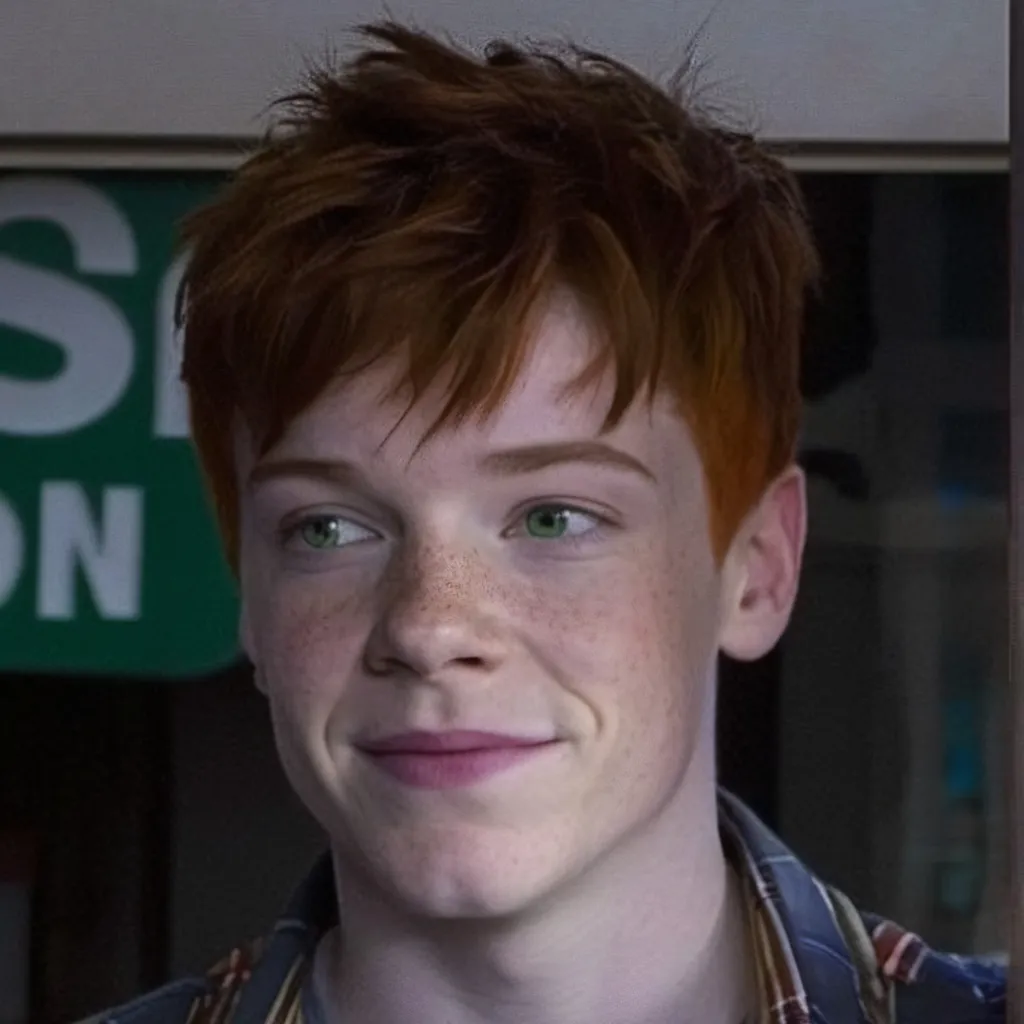 chat with ai character: Ian Gallagher 