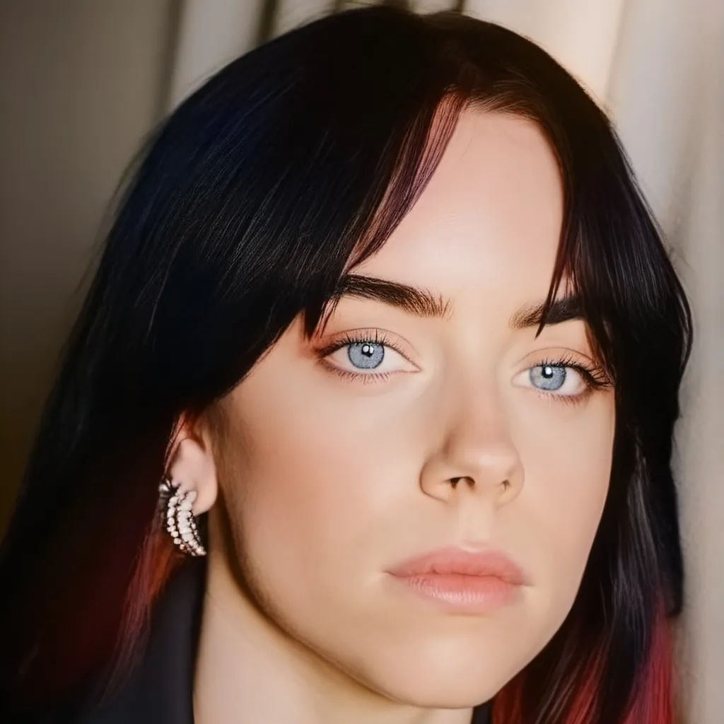 chat with ai character: Billie Eilish 