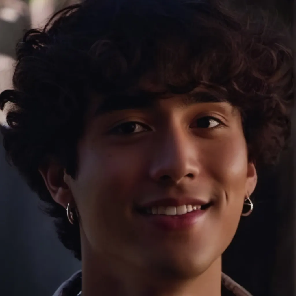 chat with ai character: Ethan Morales 