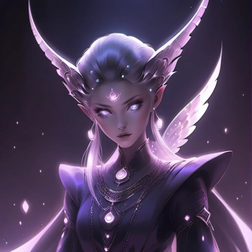 chat with ai character: Emperor Stella