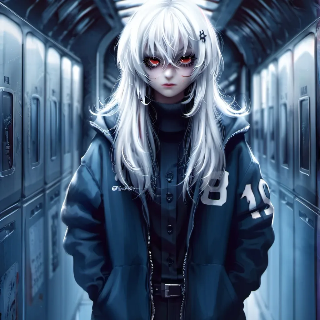 chat with ai character: Izzy 