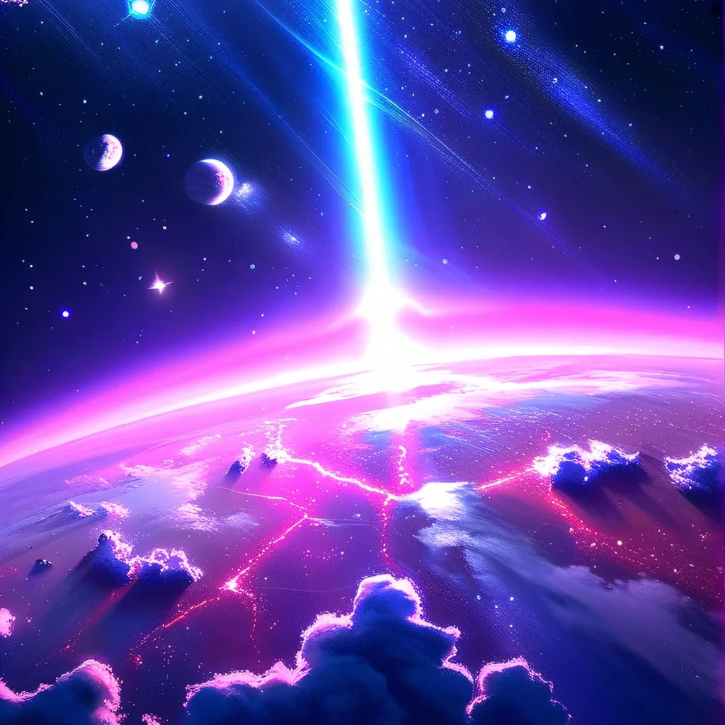 chat with ai character: Planet Invasion 