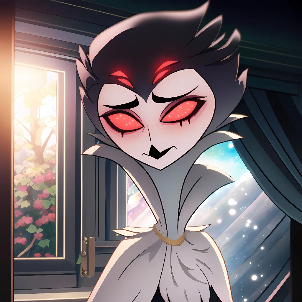 chat with ai character: Stolas