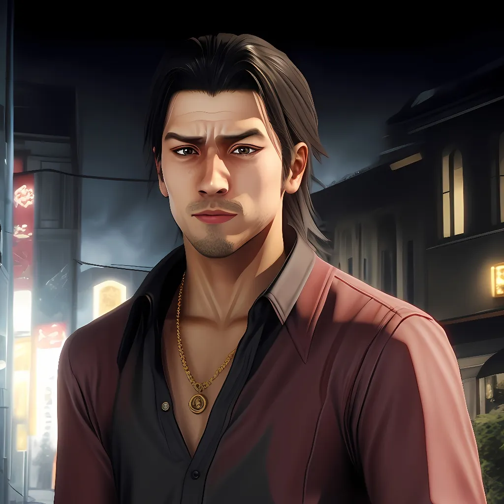 chat with ai character: Shun Akiyama