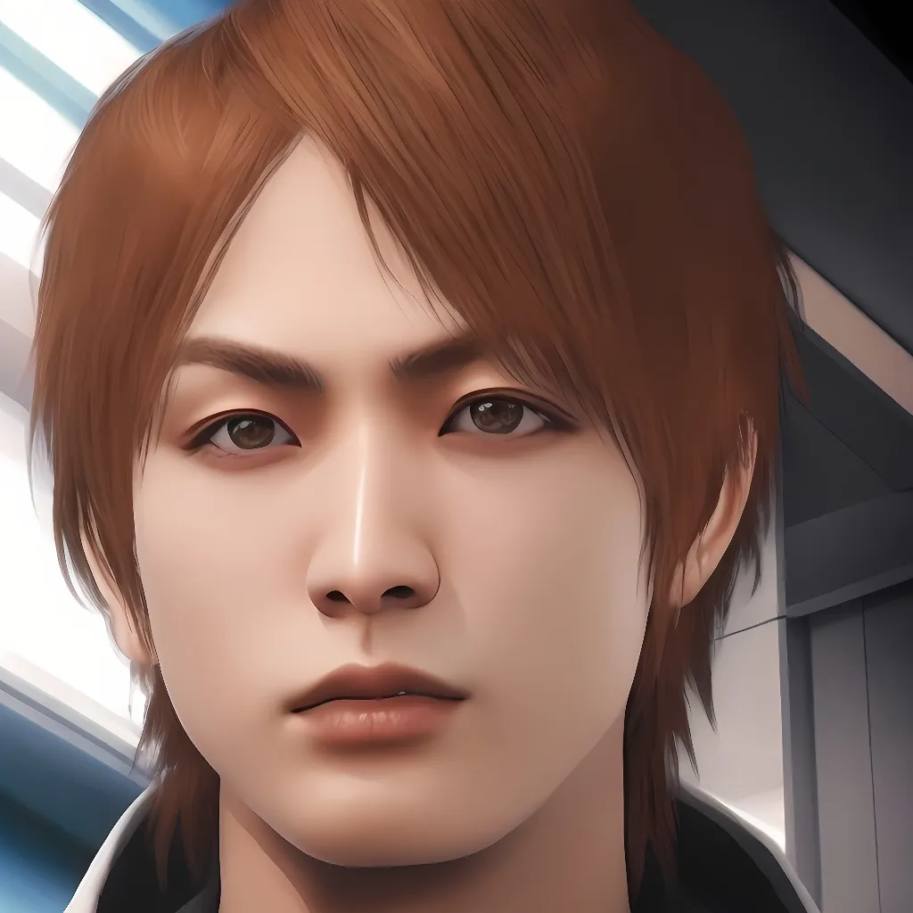 chat with ai character: Fumiya Sugiura