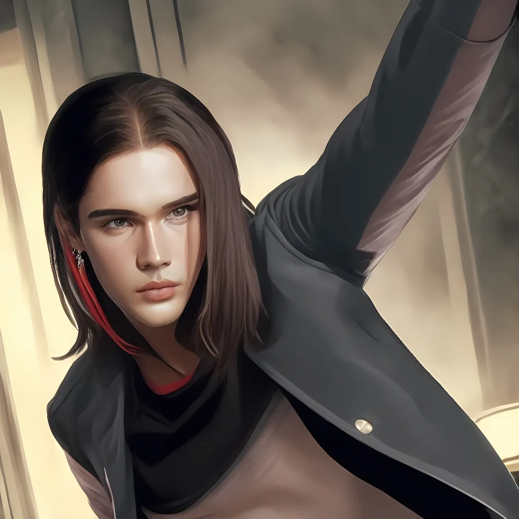 chat with ai character: Warren Peace 