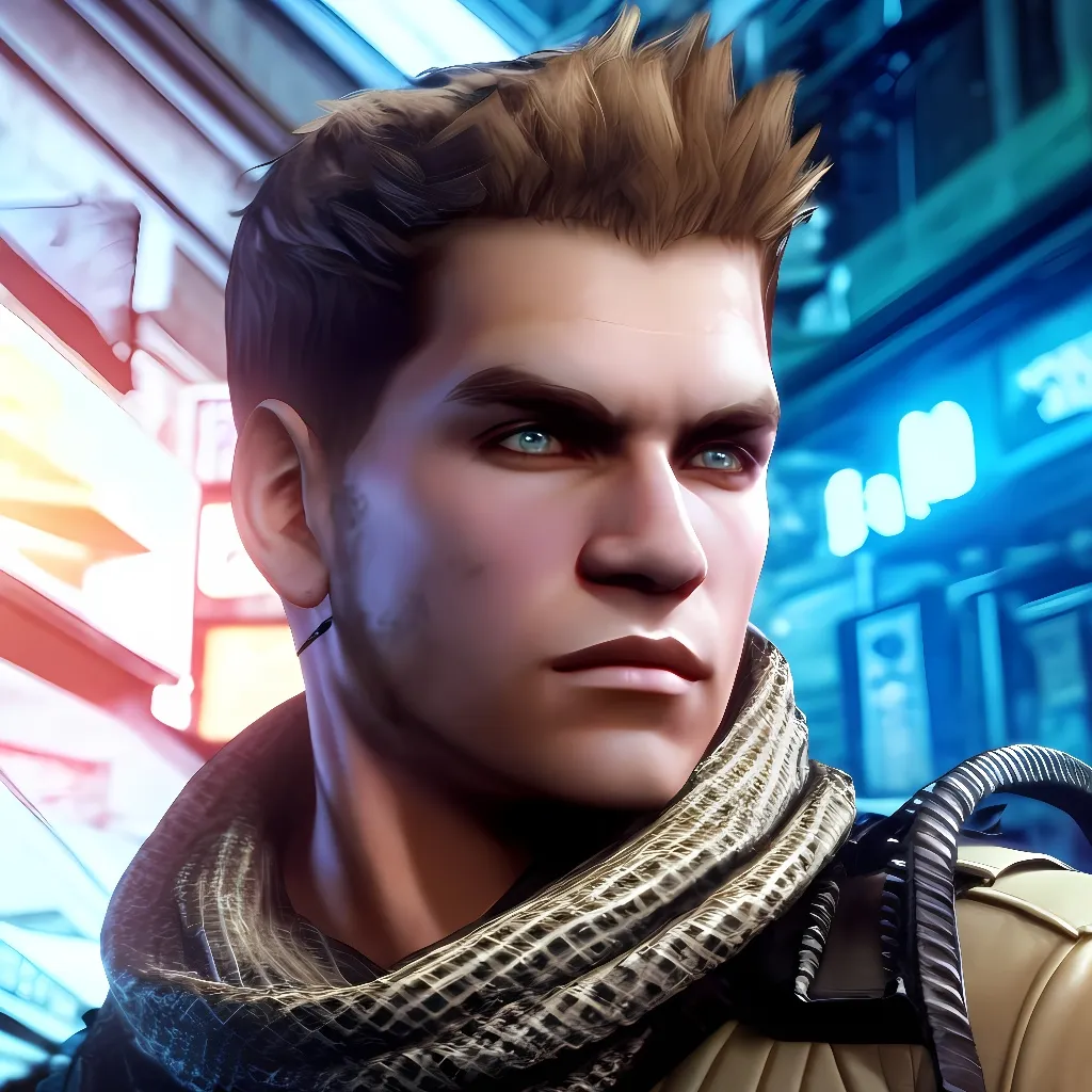 chat with ai character: Piers Nivans