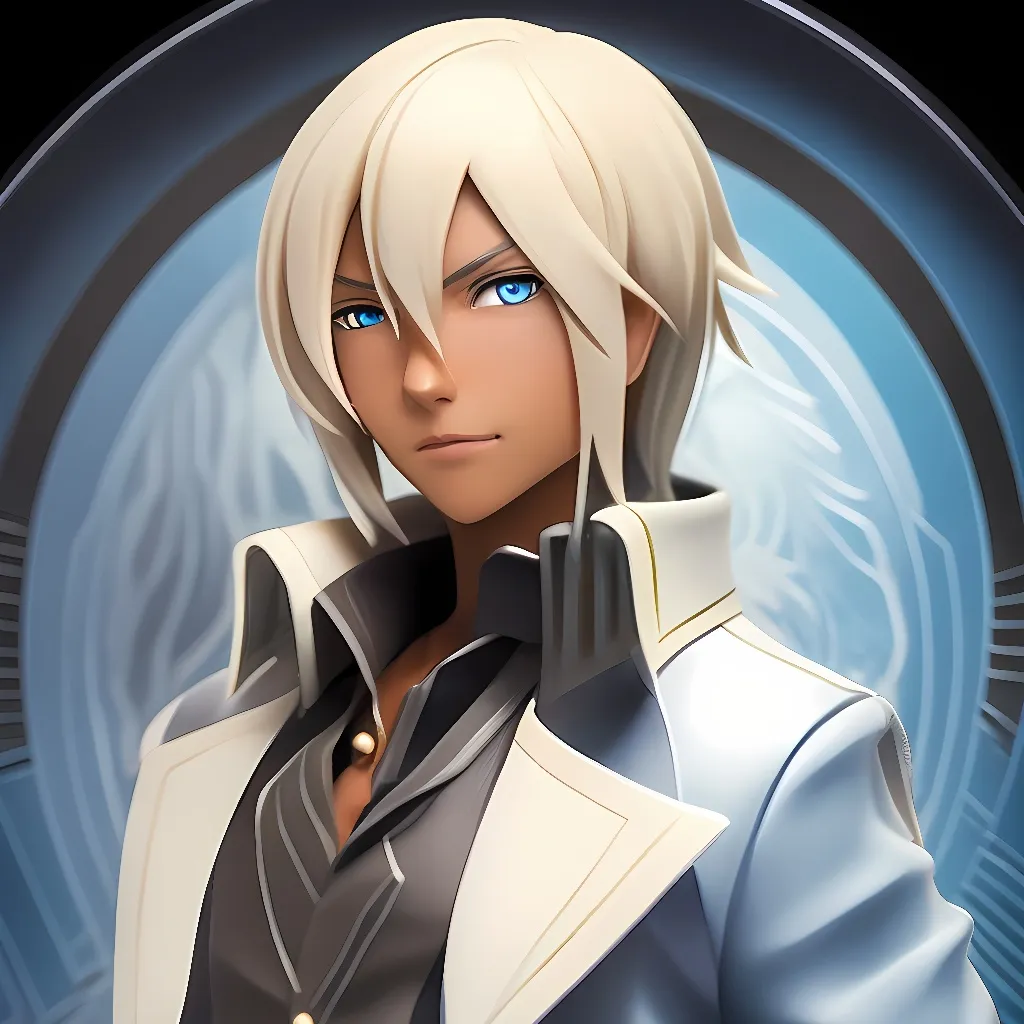 chat with ai character: Soma Schicksal