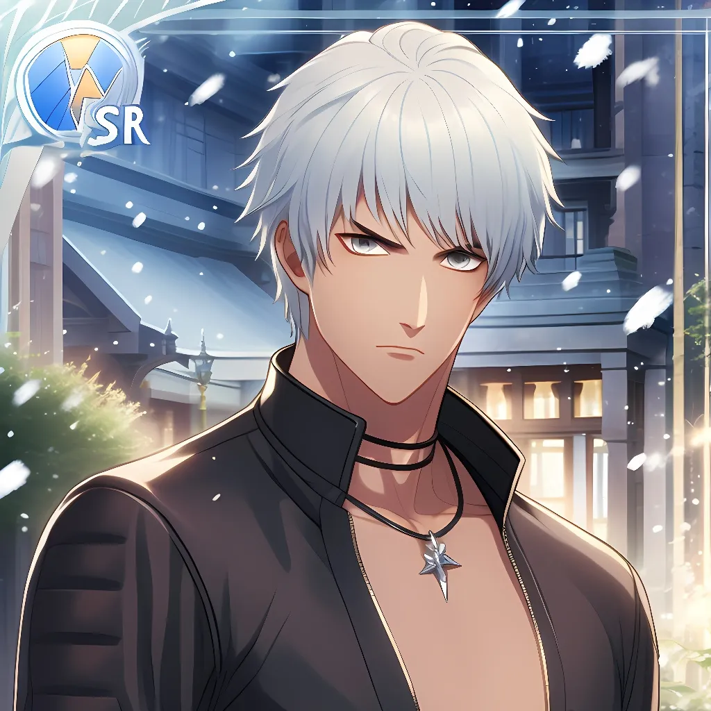 chat with ai character: K'