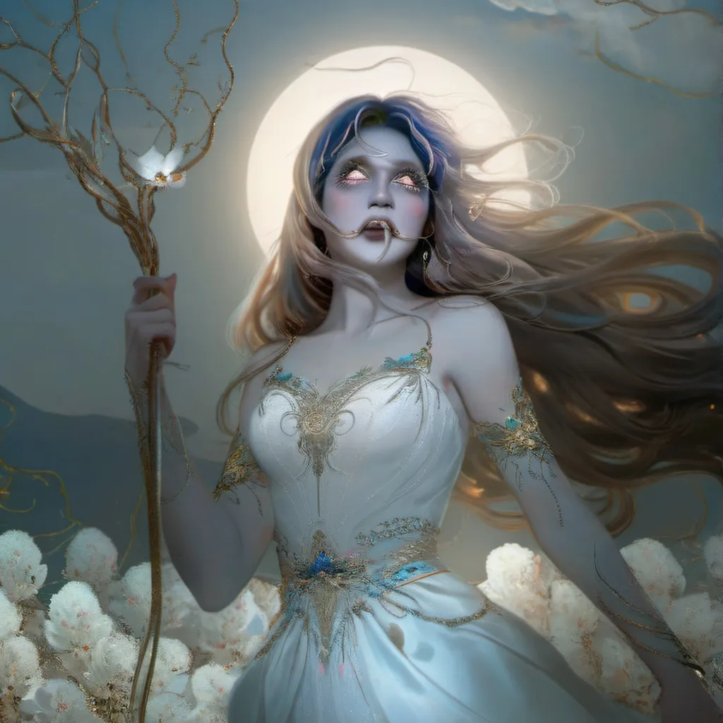 chat with ai character: Belladonna 