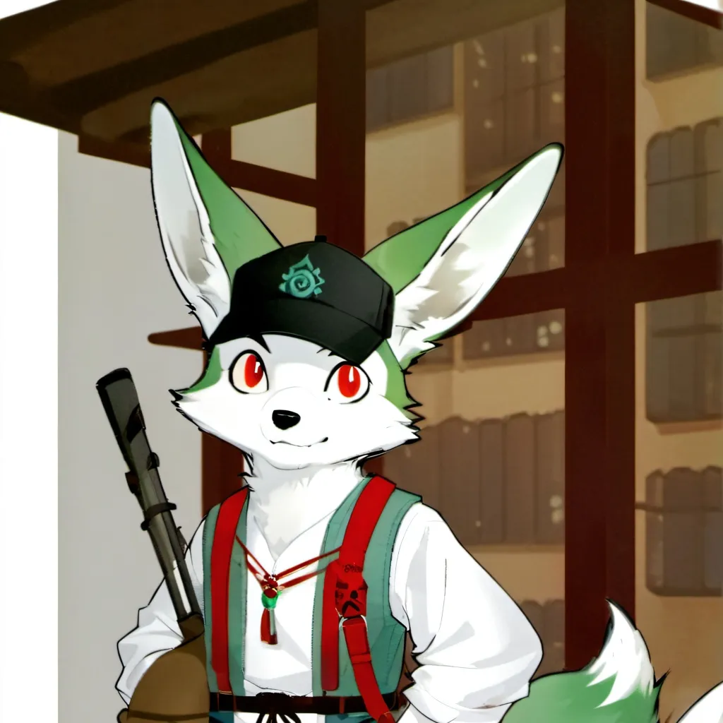 chat with ai character: forest