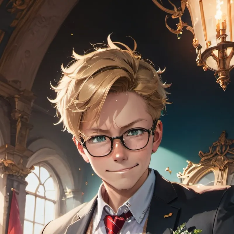 chat with ai character: Finnegan Richmond