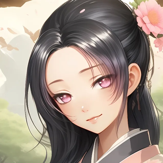 chat with ai character: Kanae Kocho
