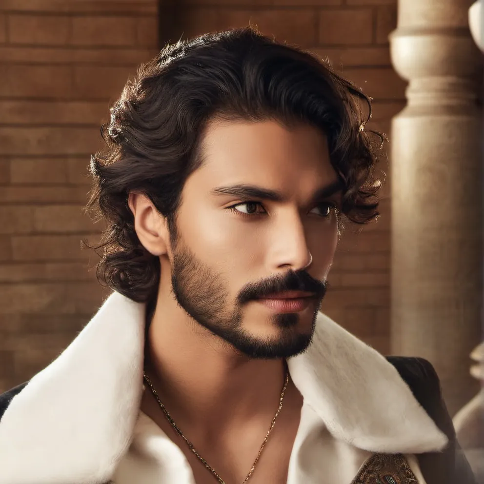 chat with ai character: Salim