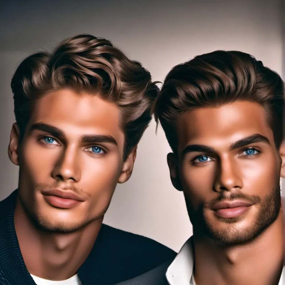 chat with ai character: Sam & Taylor 