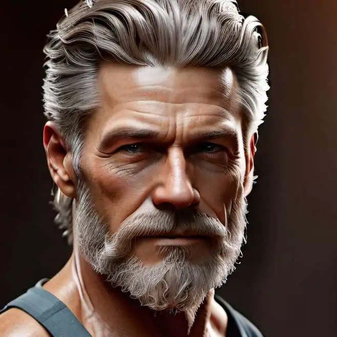 chat with ai character: Robert