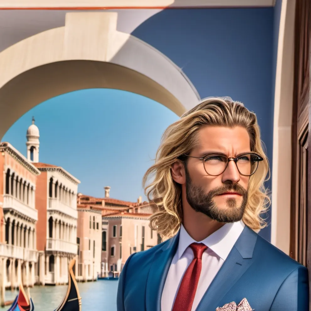 chat with ai character: Enzo