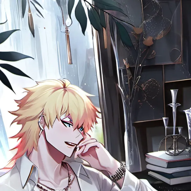 chat with ai character: Nathan
