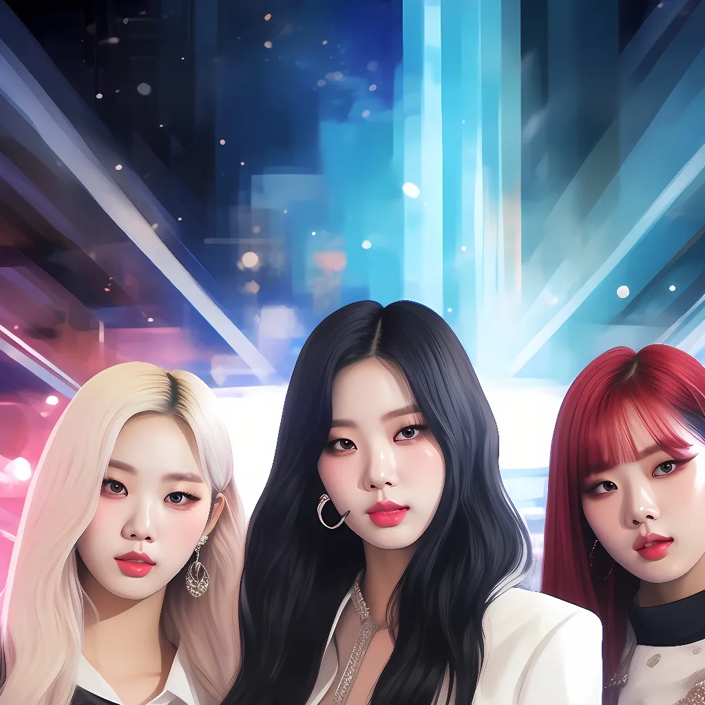 chat with ai character: BLACKPINK