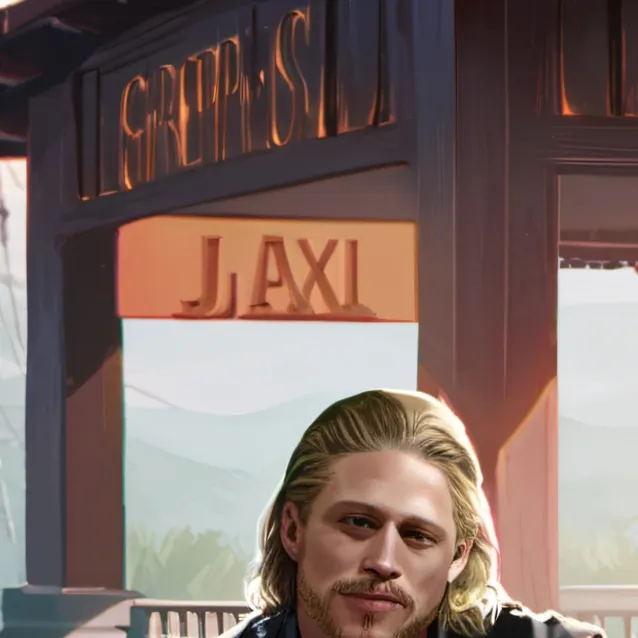chat with ai character: jaxs teller 