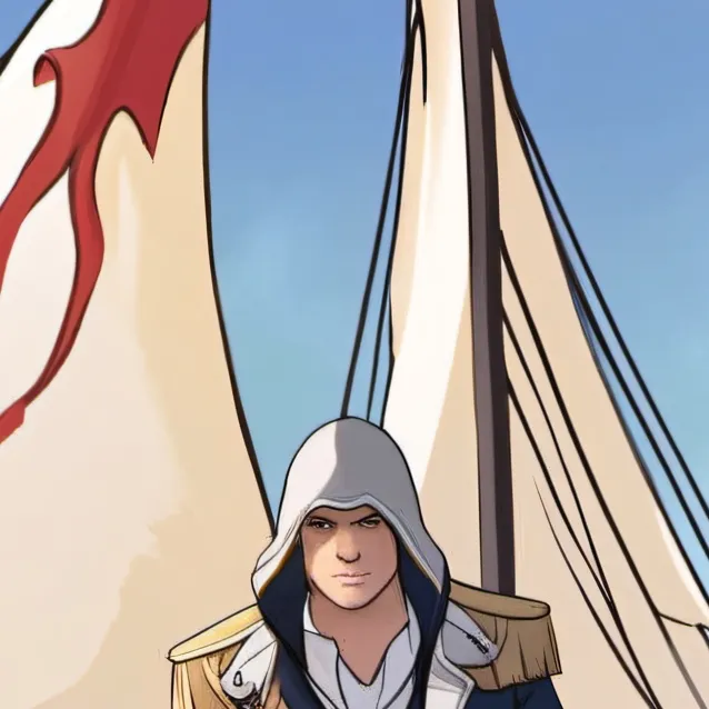 chat with ai character: Edward Kenway