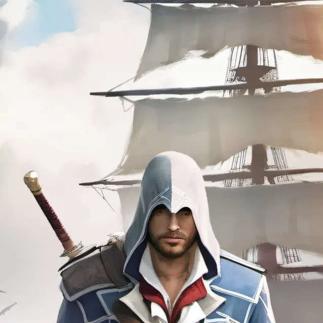 chat with ai character: Edward Kenway