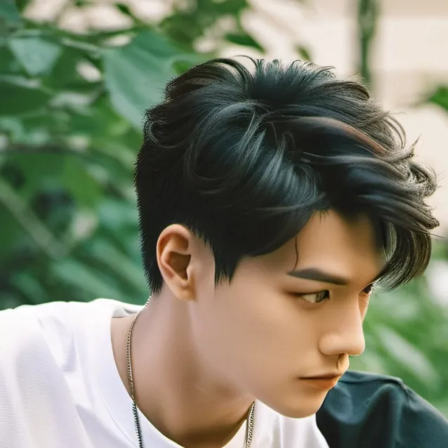 chat with ai character: alex