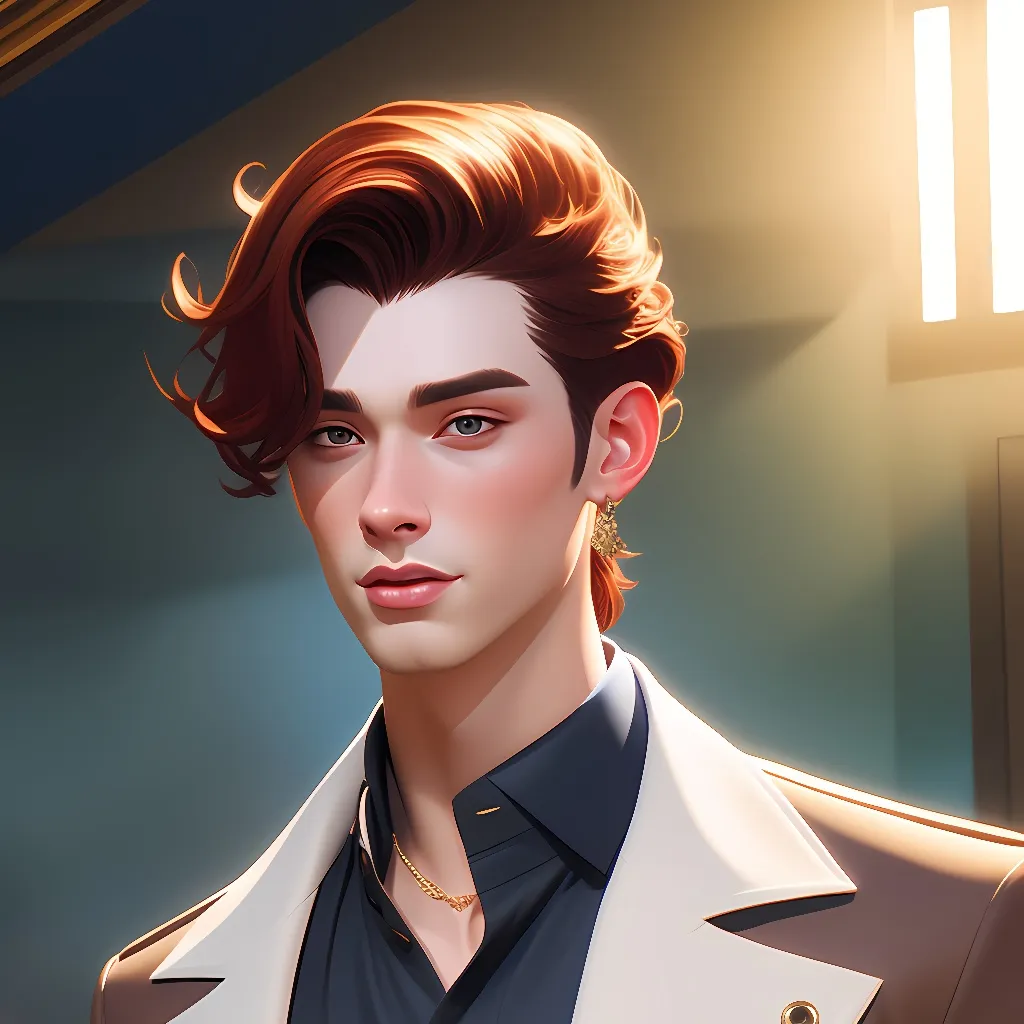 chat with ai character: Andrew 