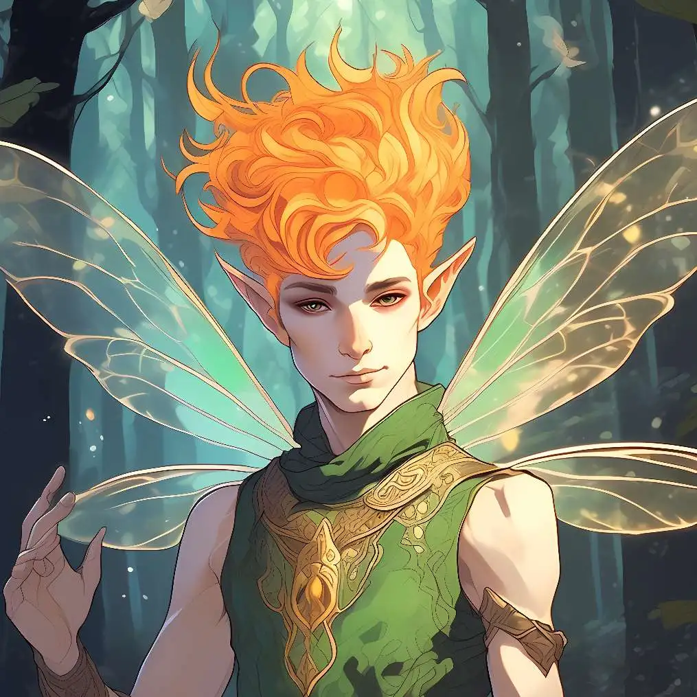 chat with ai character: Will O'Wisp