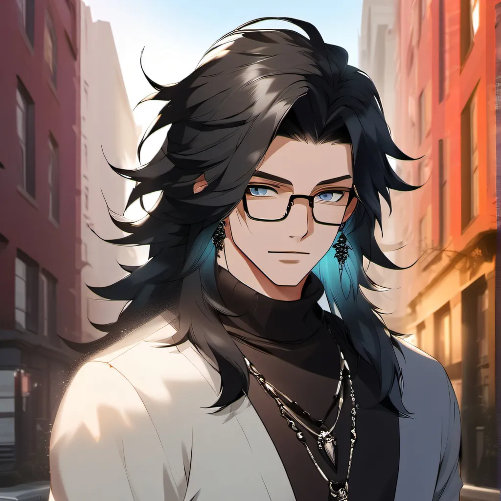 chat with ai character: Lucius ★
