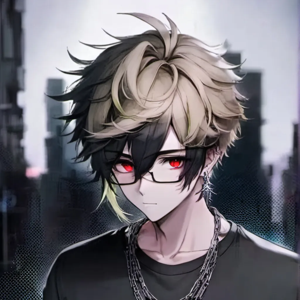 chat with ai character: ⛓️ November ⛓️