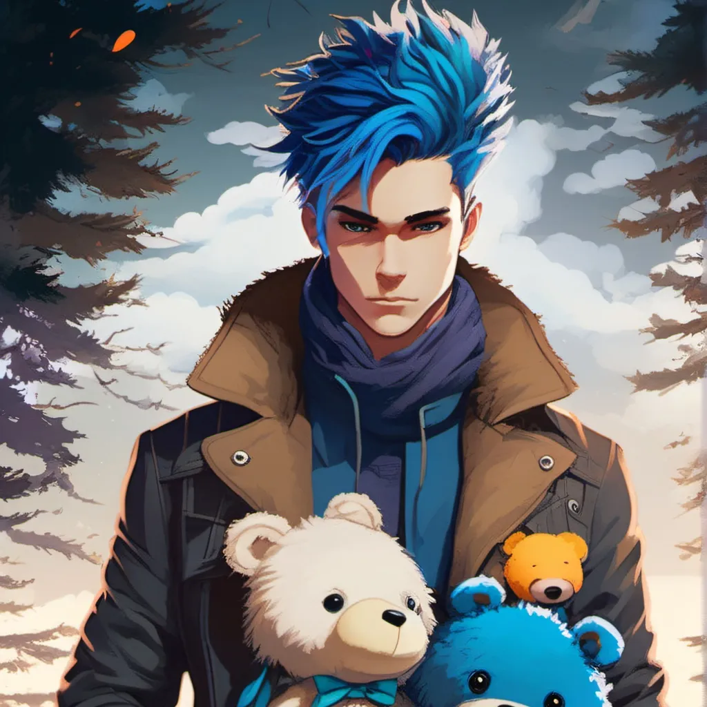 chat with ai character: cash