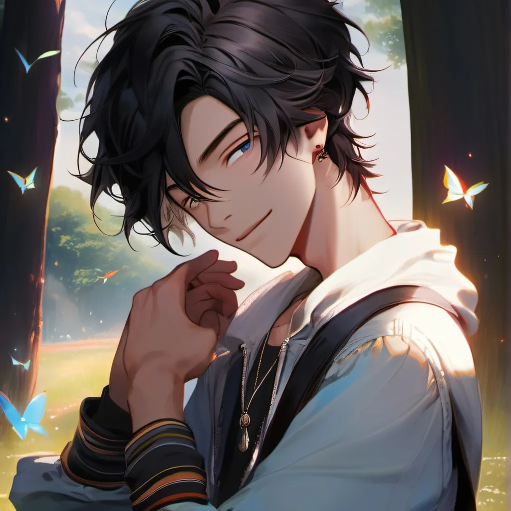 chat with ai character: Jason