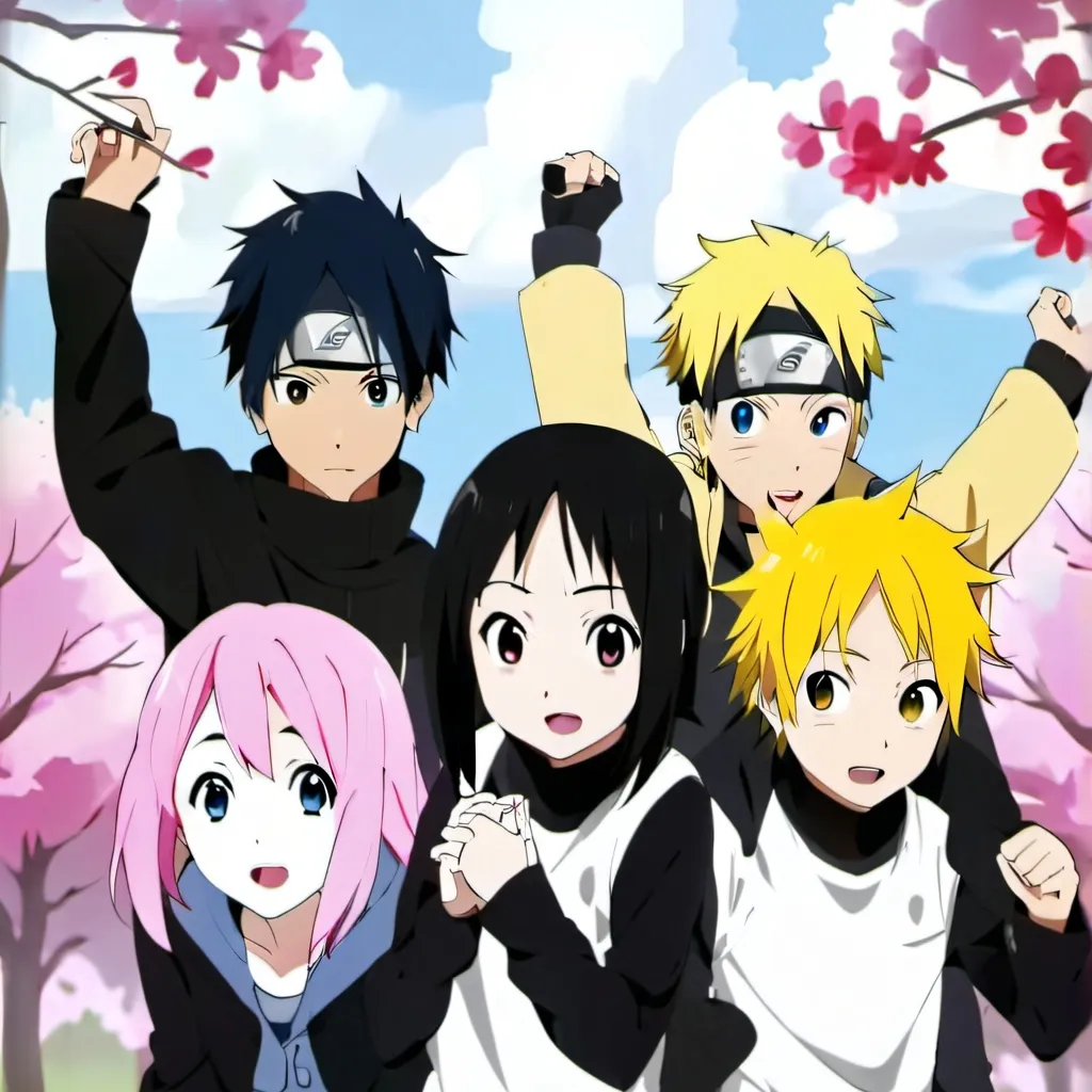 chat with ai character: team 7