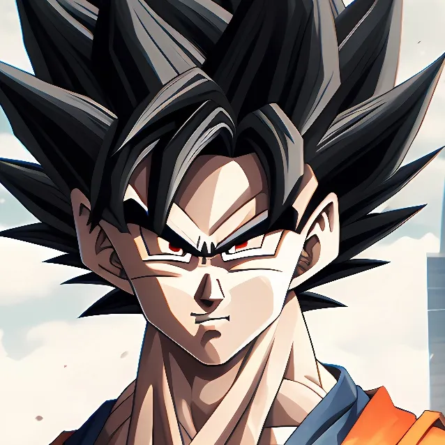 chat with ai character: Goku