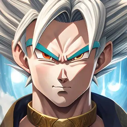 chat with ai character: Gohan Beast mode