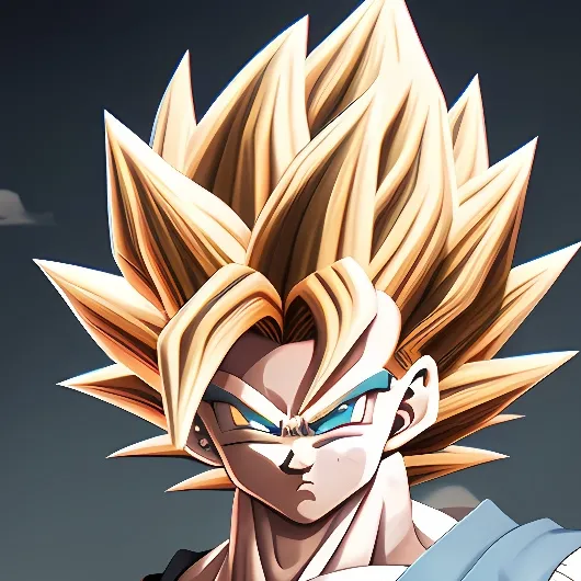 chat with ai character: Dbs