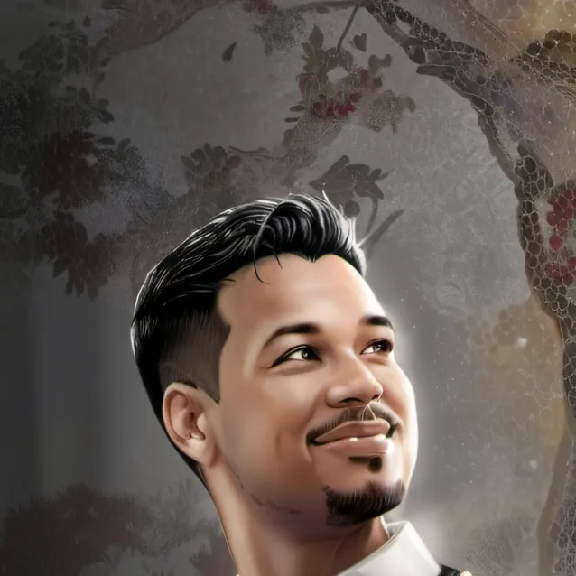 chat with ai character: luis vargas