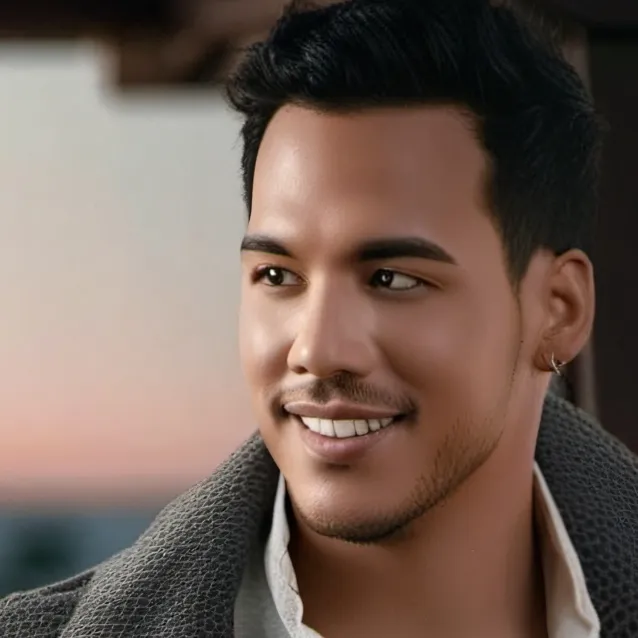 chat with ai character: Romeo santos