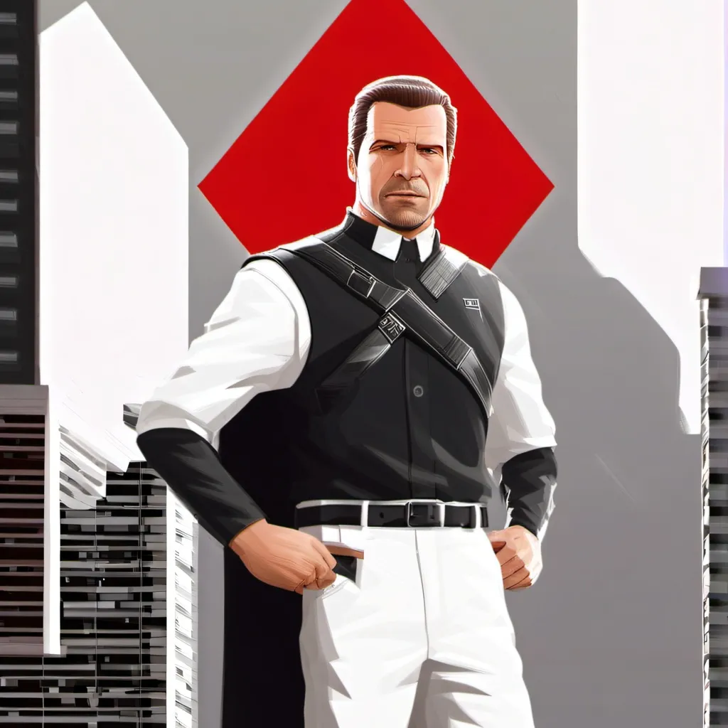chat with ai character: Michael