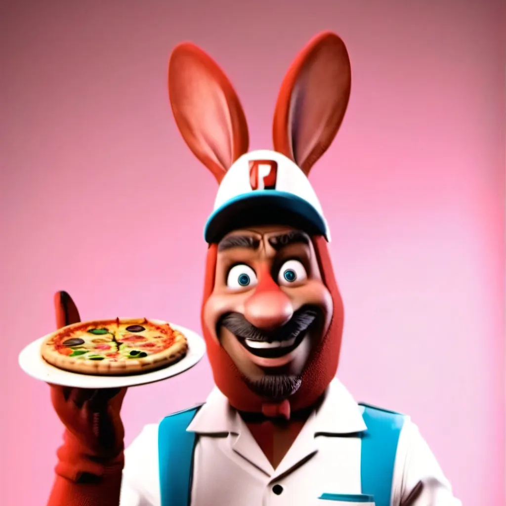 chat with ai character: the noid