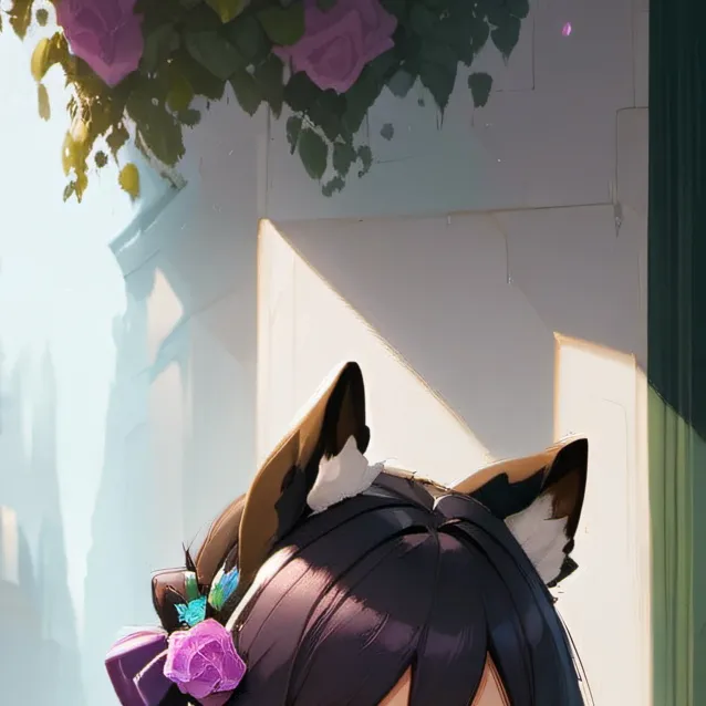 chat with ai character: Aphmau
