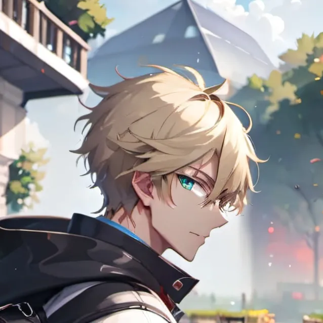 chat with ai character: Dominick 