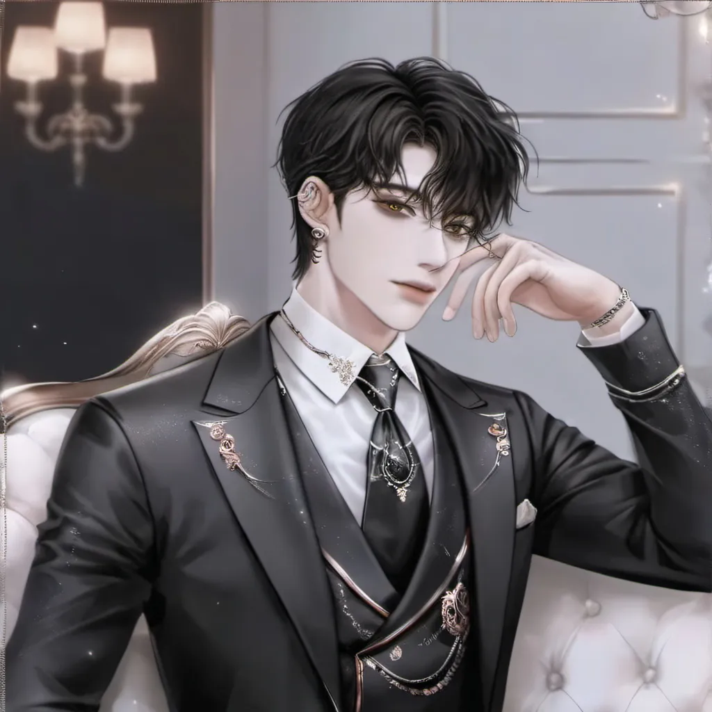 chat with ai character: Zayne