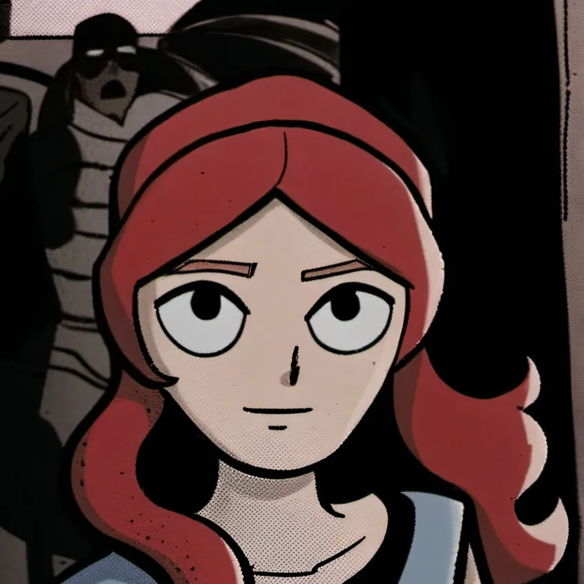 chat with ai character: anise 