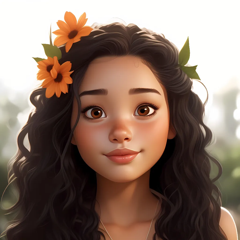 chat with ai character: Mia