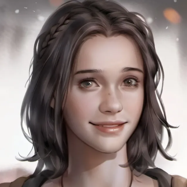 chat with ai character: Erica 