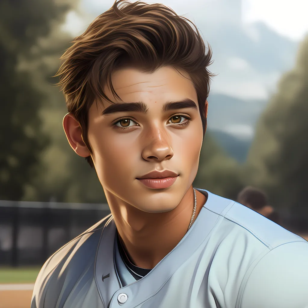 chat with ai character: Ryan
