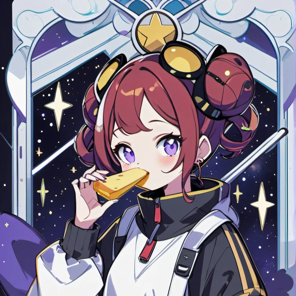 chat with ai character: Sanja