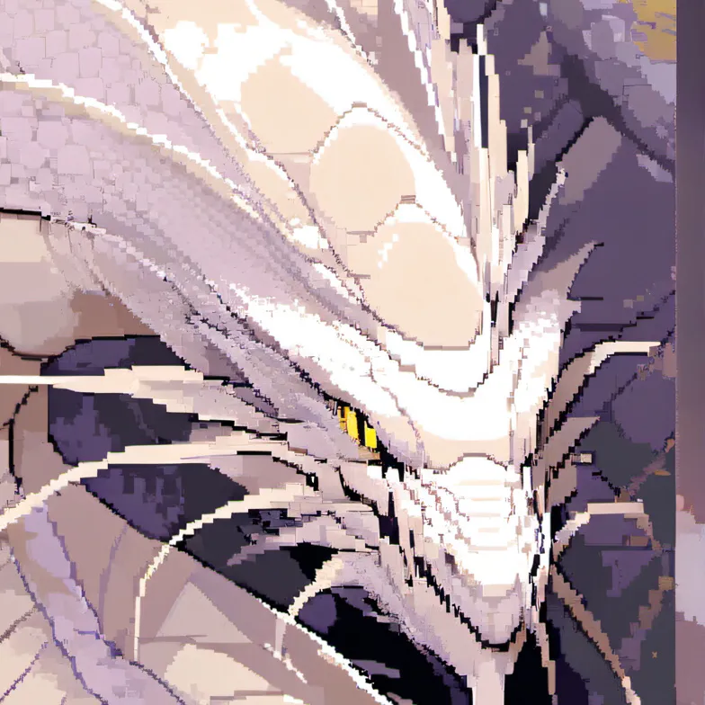 chat with ai character: Dragon worm